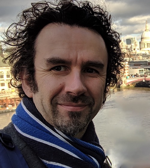Dan Thomas, artist
