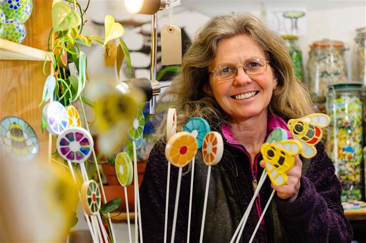 Joy Holden, Artist