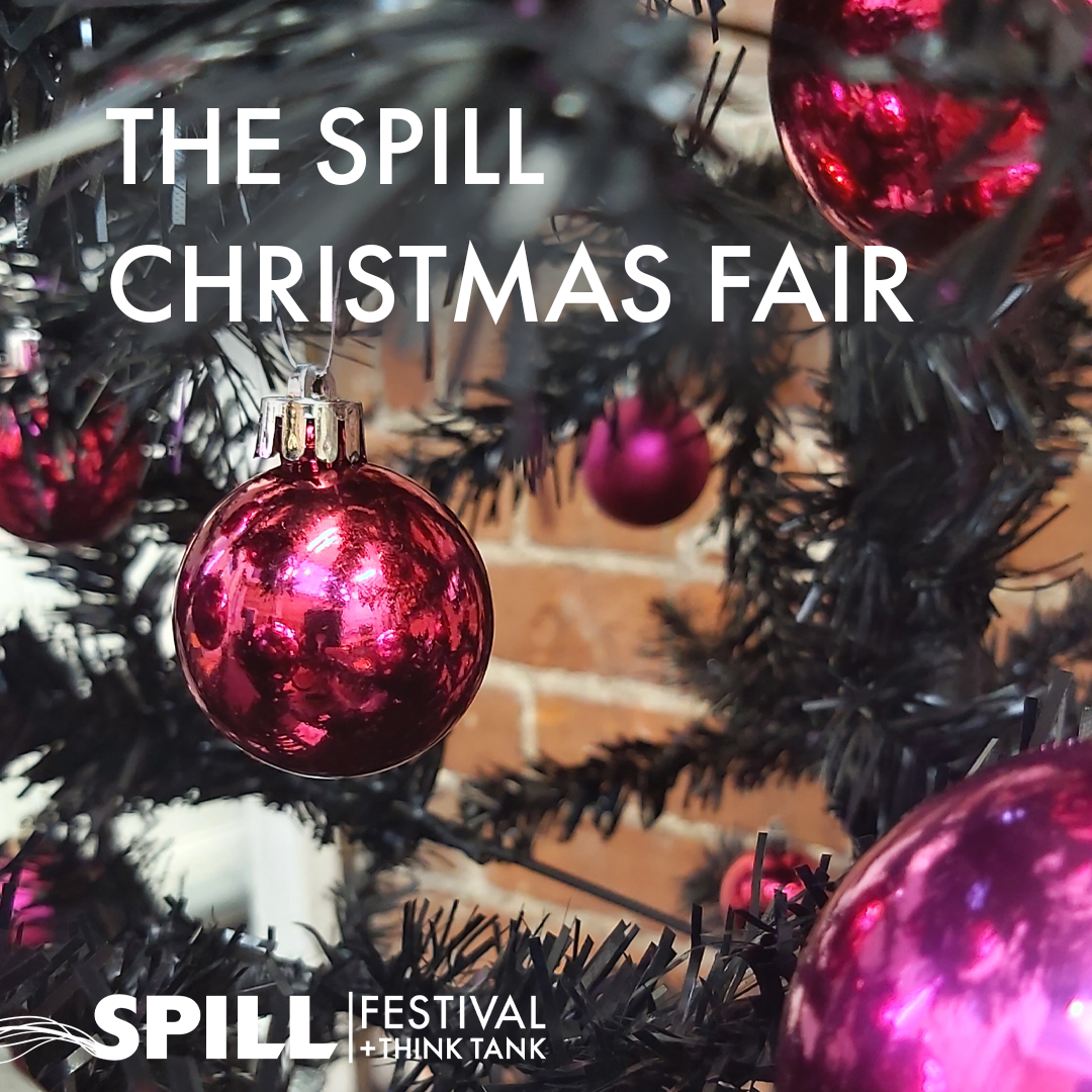 SPILL Christmas Fair social media image